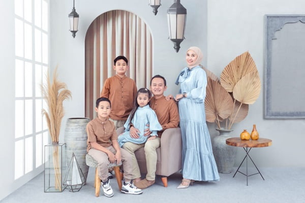 Studio Foto di Jogja dan Semarang Yang Buka Saat Lebaran