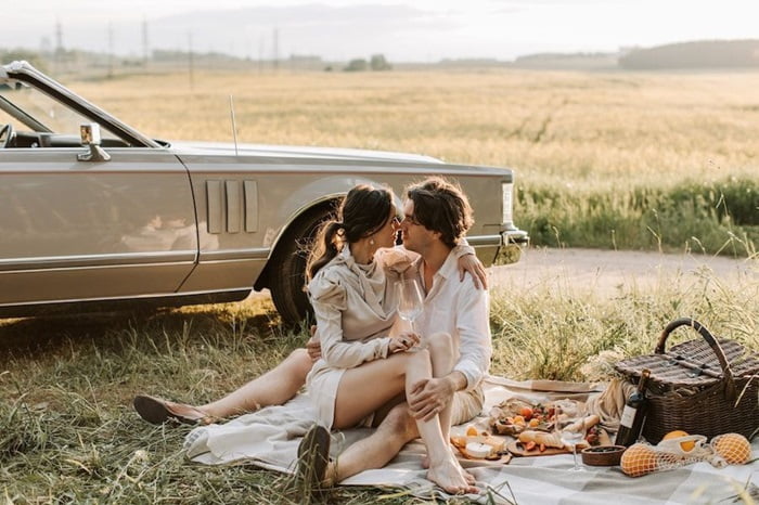 ide foto studio bareng ayang