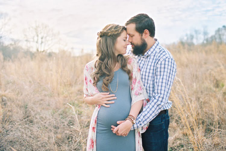 foto maternity outdoor