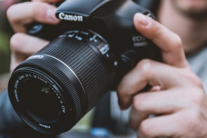 teknik pengambilan gambar close up