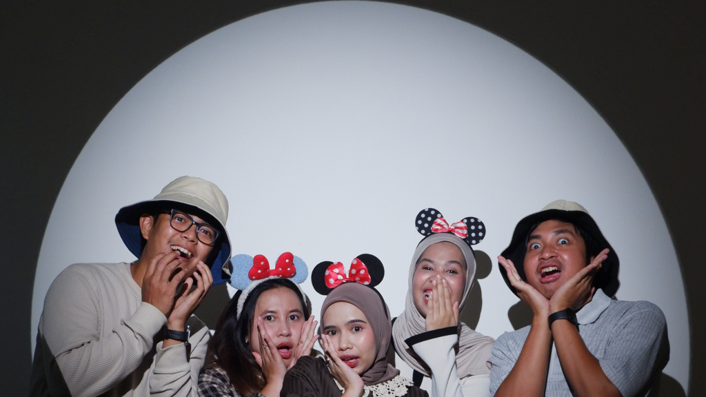 self photo studio terdekat