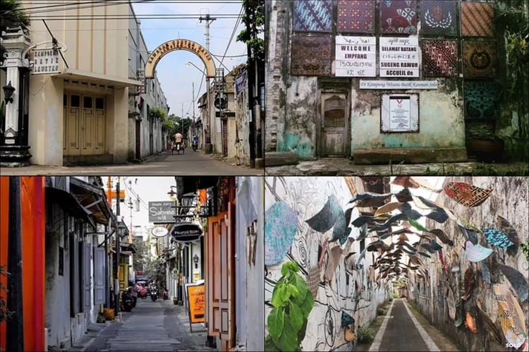 Kampoeng Batik Laweyan