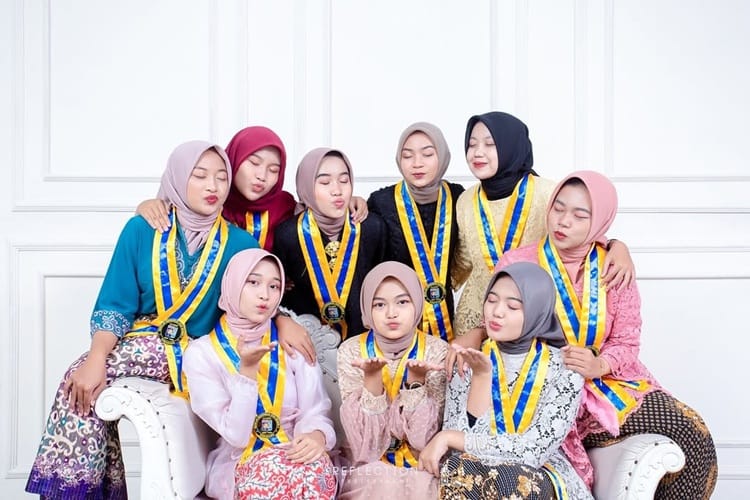 Foto Wisuda