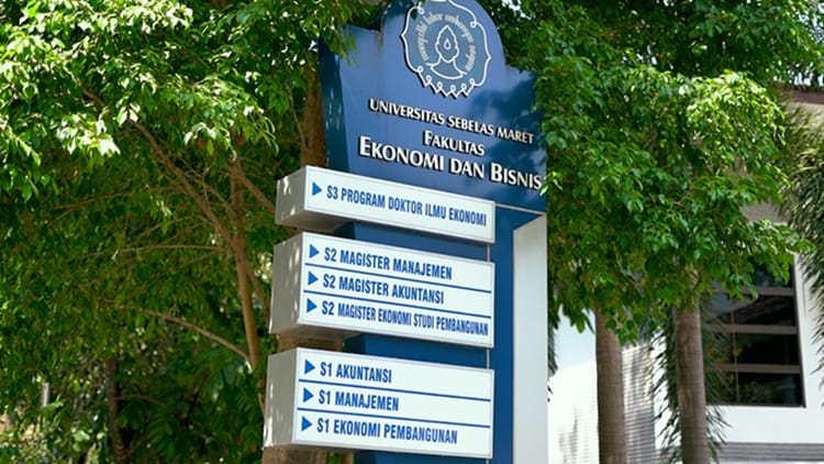 fakultas manajemen uns