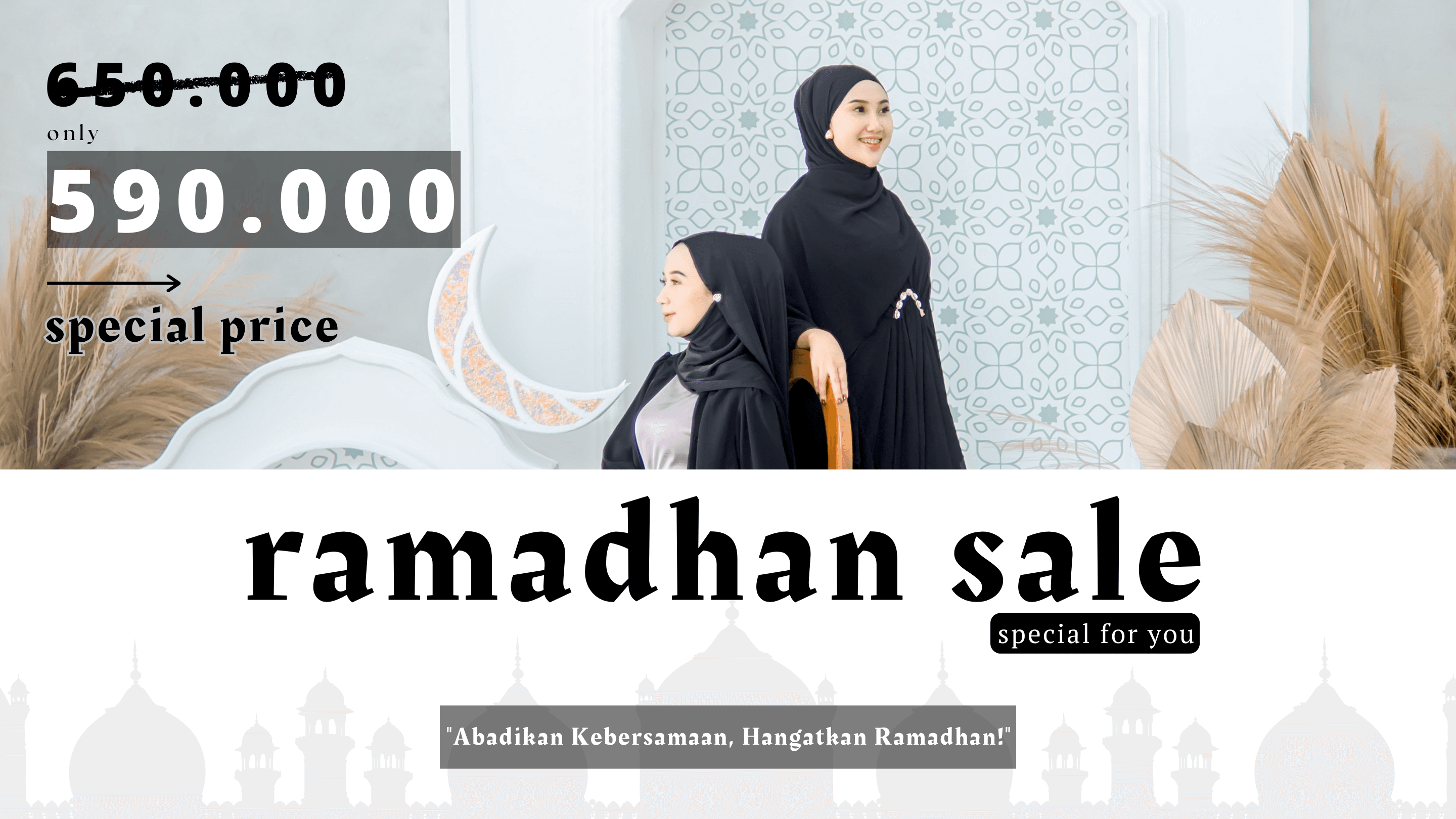 promo foto studio ramadhan 2025 jogja dan semarang