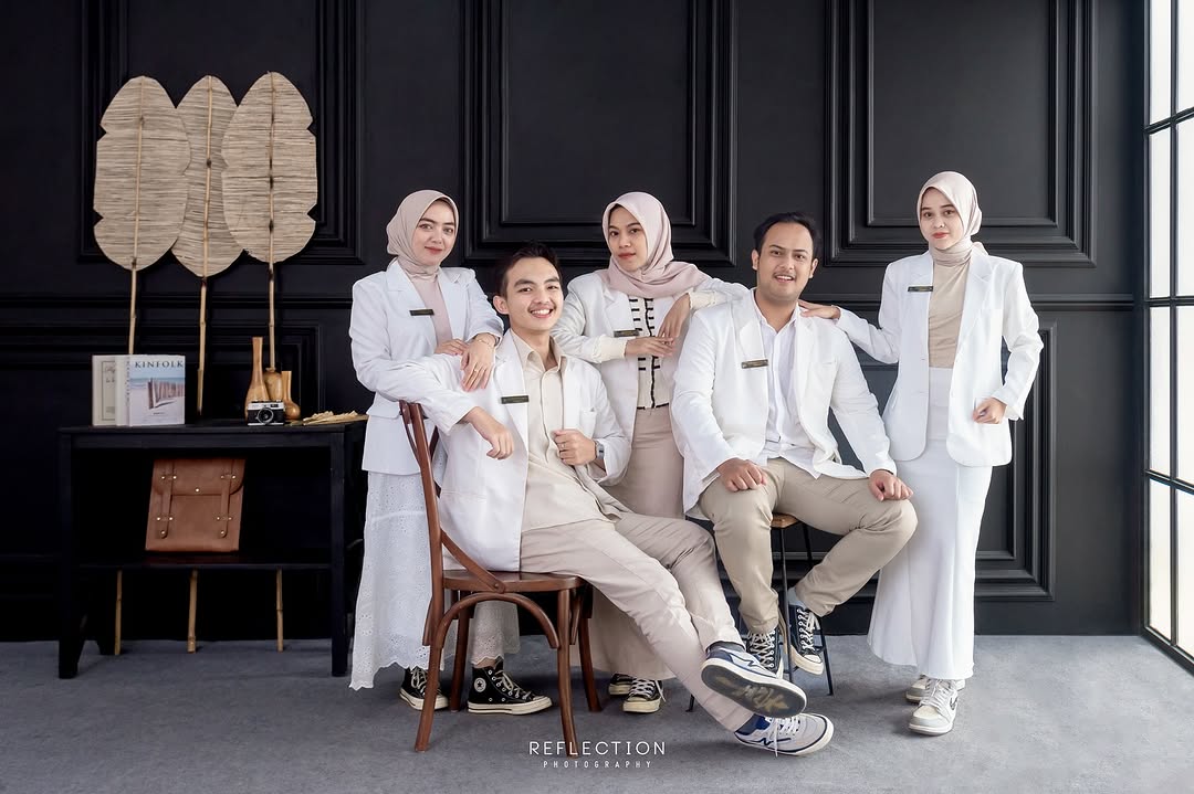 studio foto kekinian