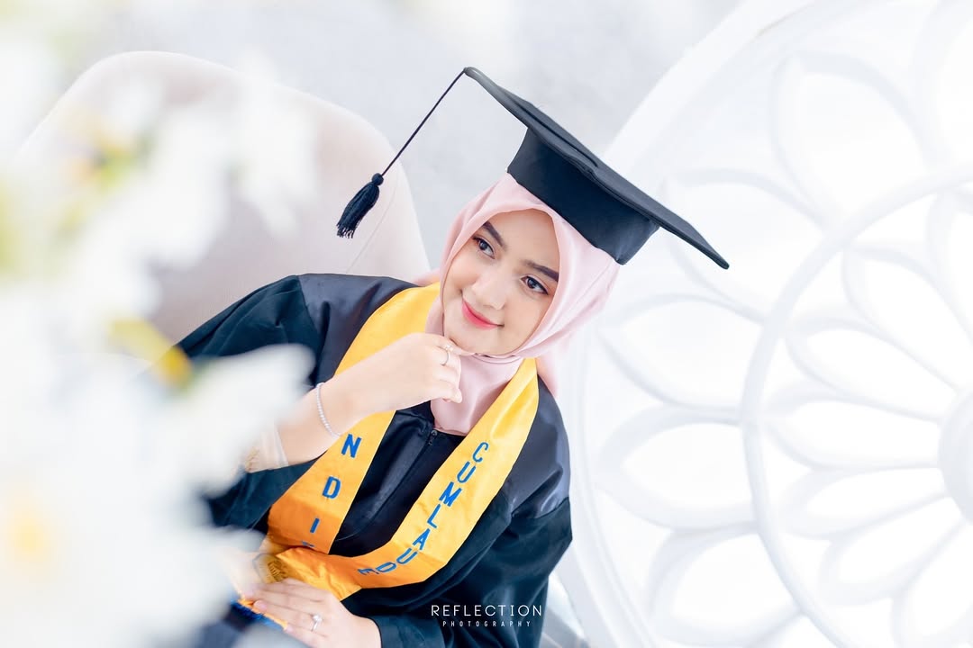 makeup untuk foto wisuda