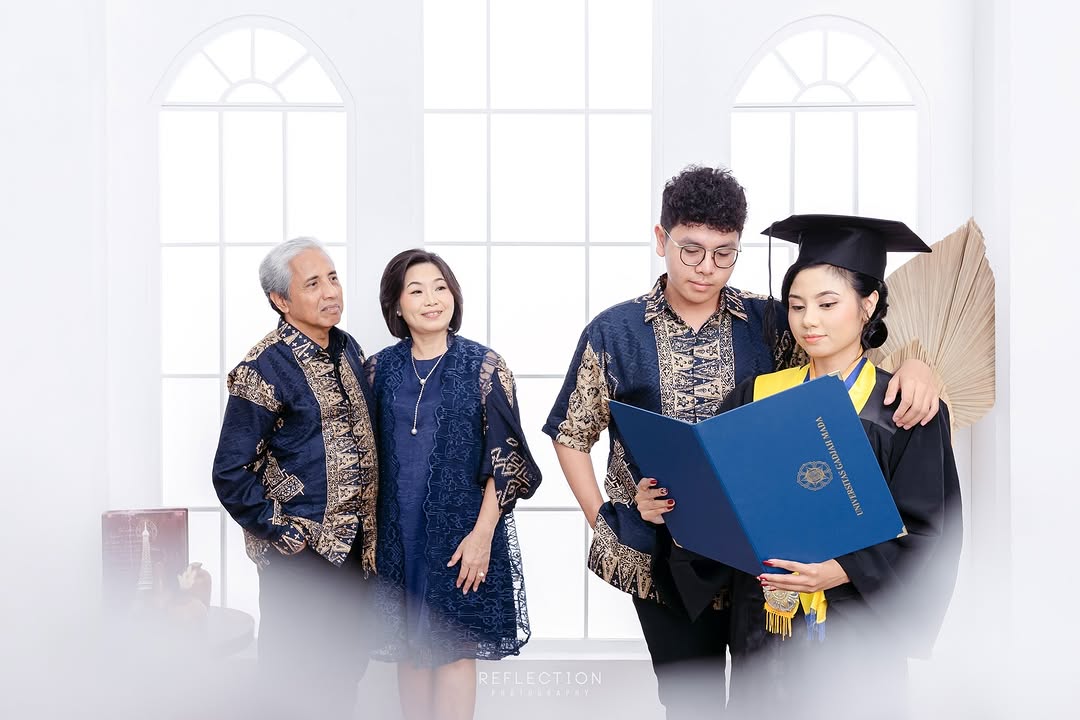 Paket foto wisuda cetakan