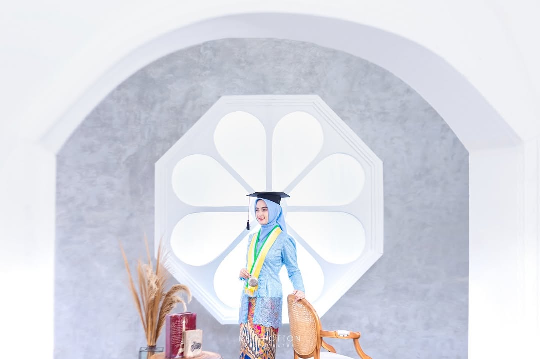 Paket Foto Wisuda Dengan Cetakan