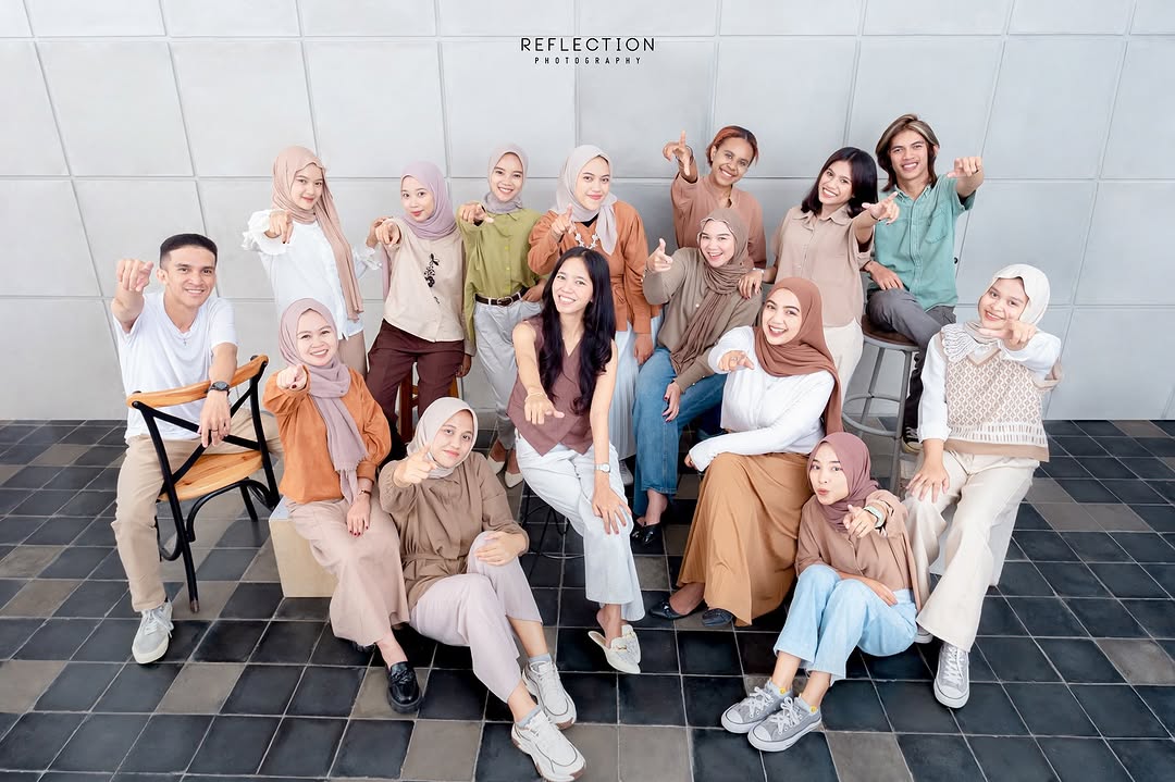 Pentingnya foto wisuda