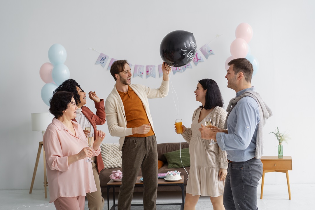 Foto Ulang Tahun di Studio