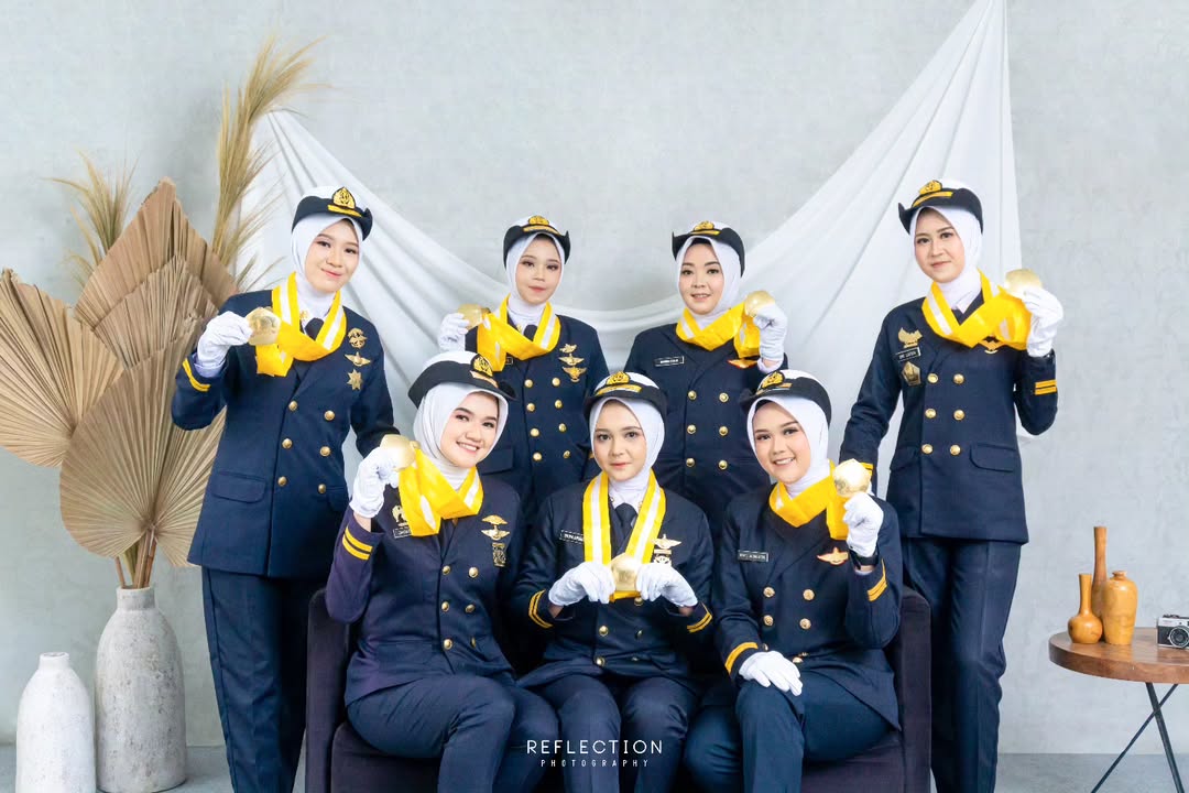 Foto Group di studio