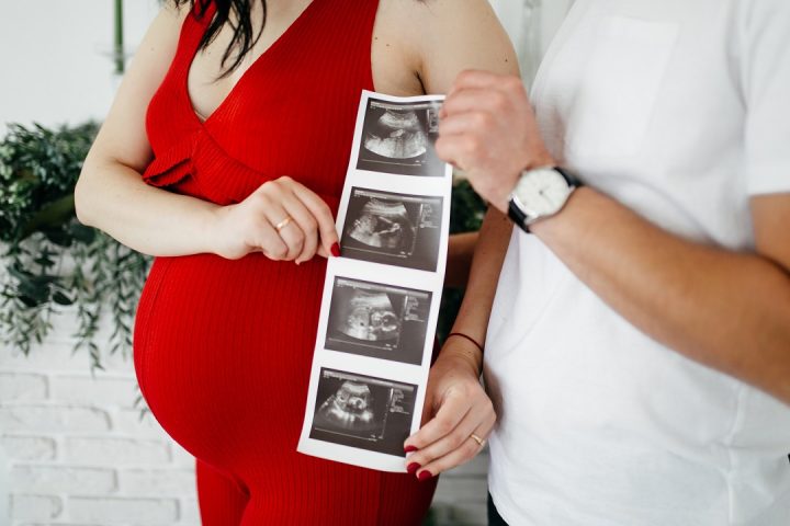 Foto momen kehamilan