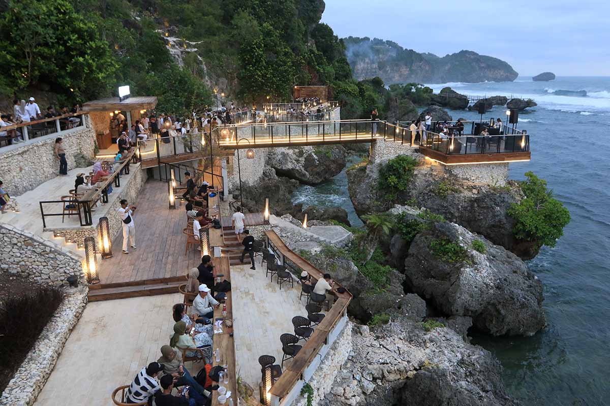 On The Rock Yogyakarta