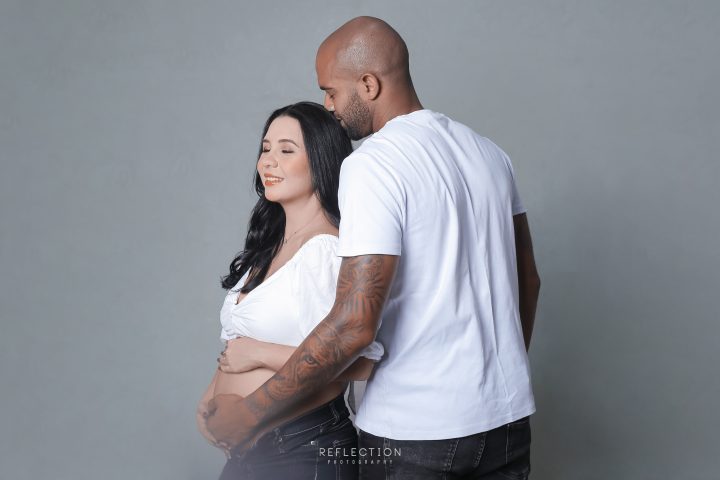 konsep maternity casual