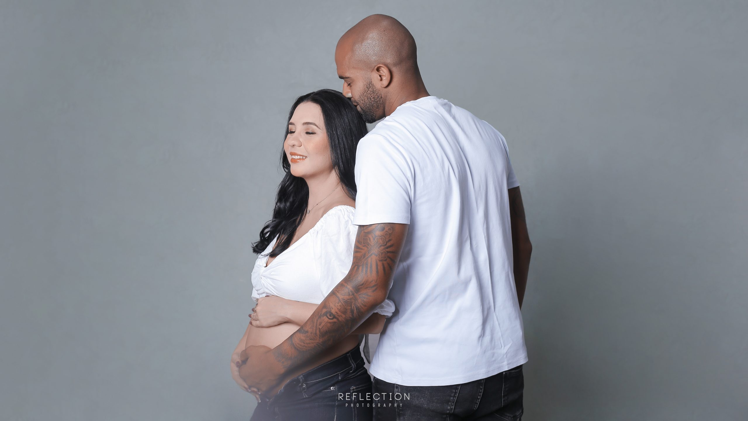 konsep maternity casual