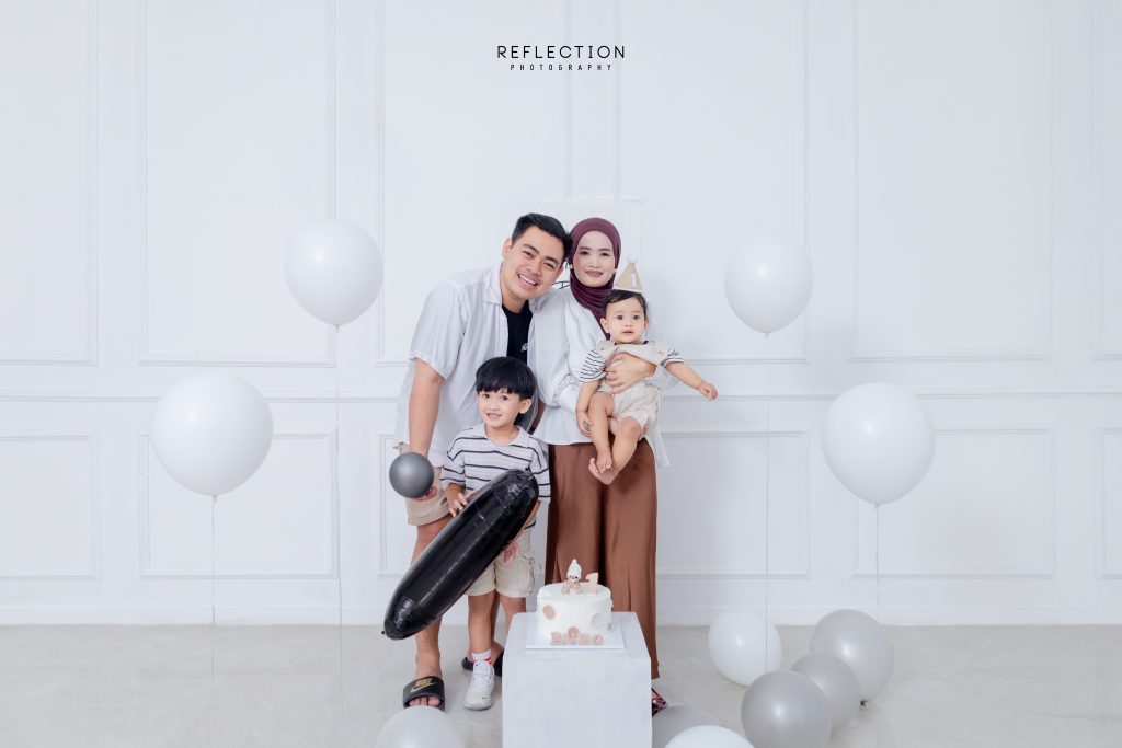 studio foto keluarga kekinian di jogja