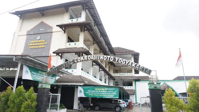 studio foto dekat universitas cokroaminoto