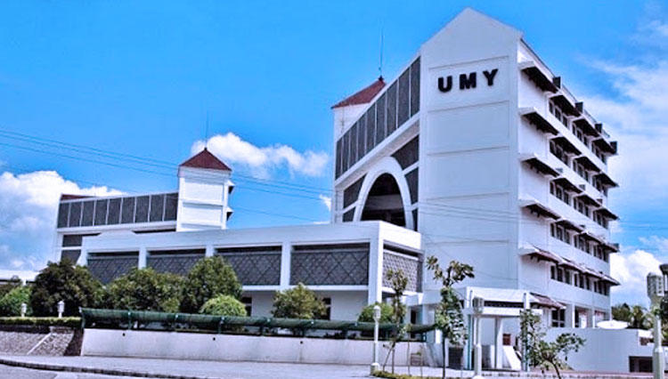 studio foto dekat UMY
