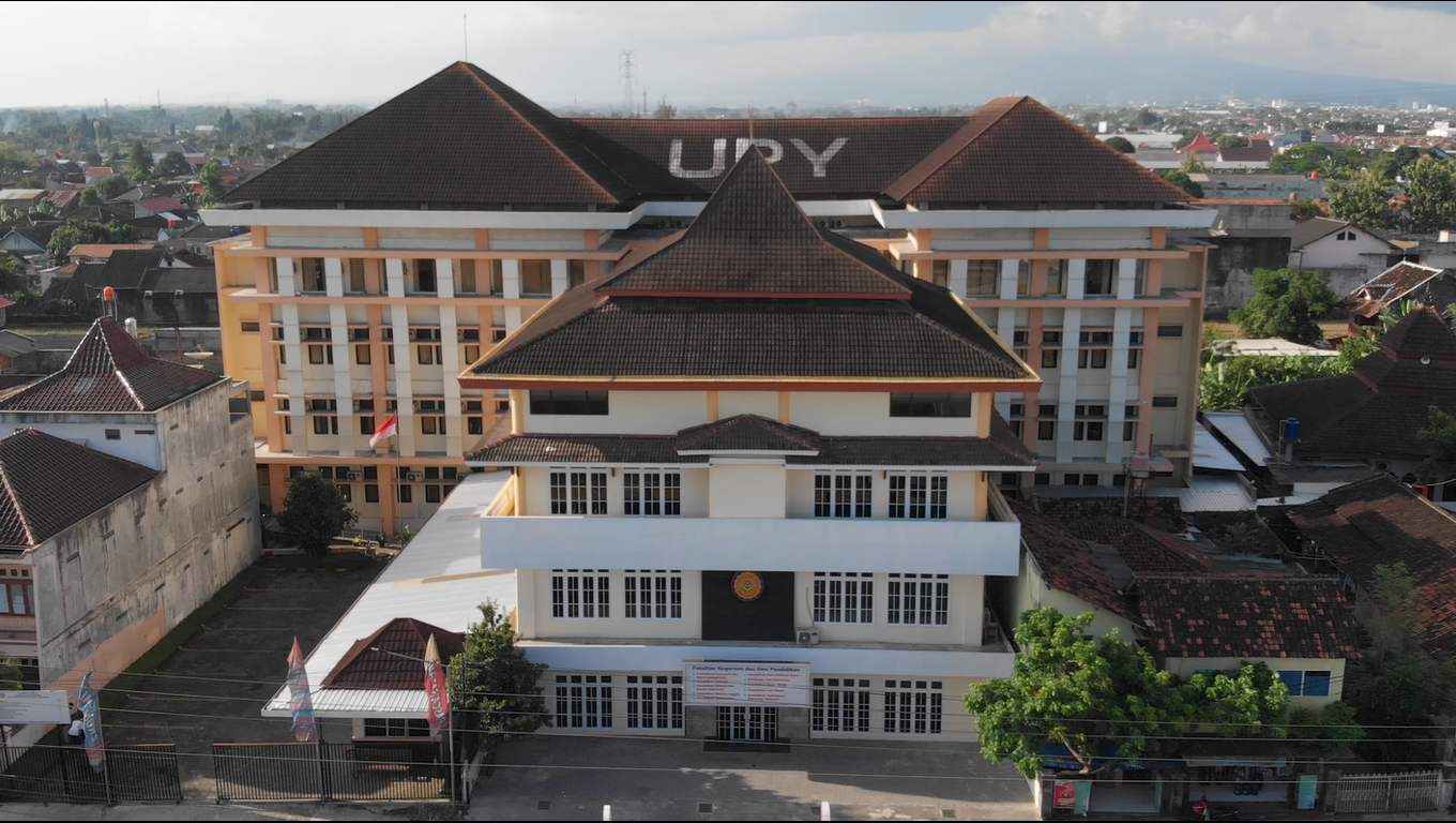 Studio Foto Dekat Kampus PGRI