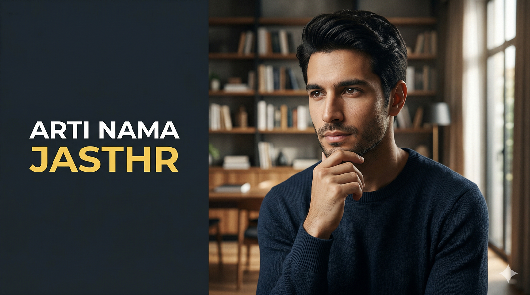 arti nama jasthr