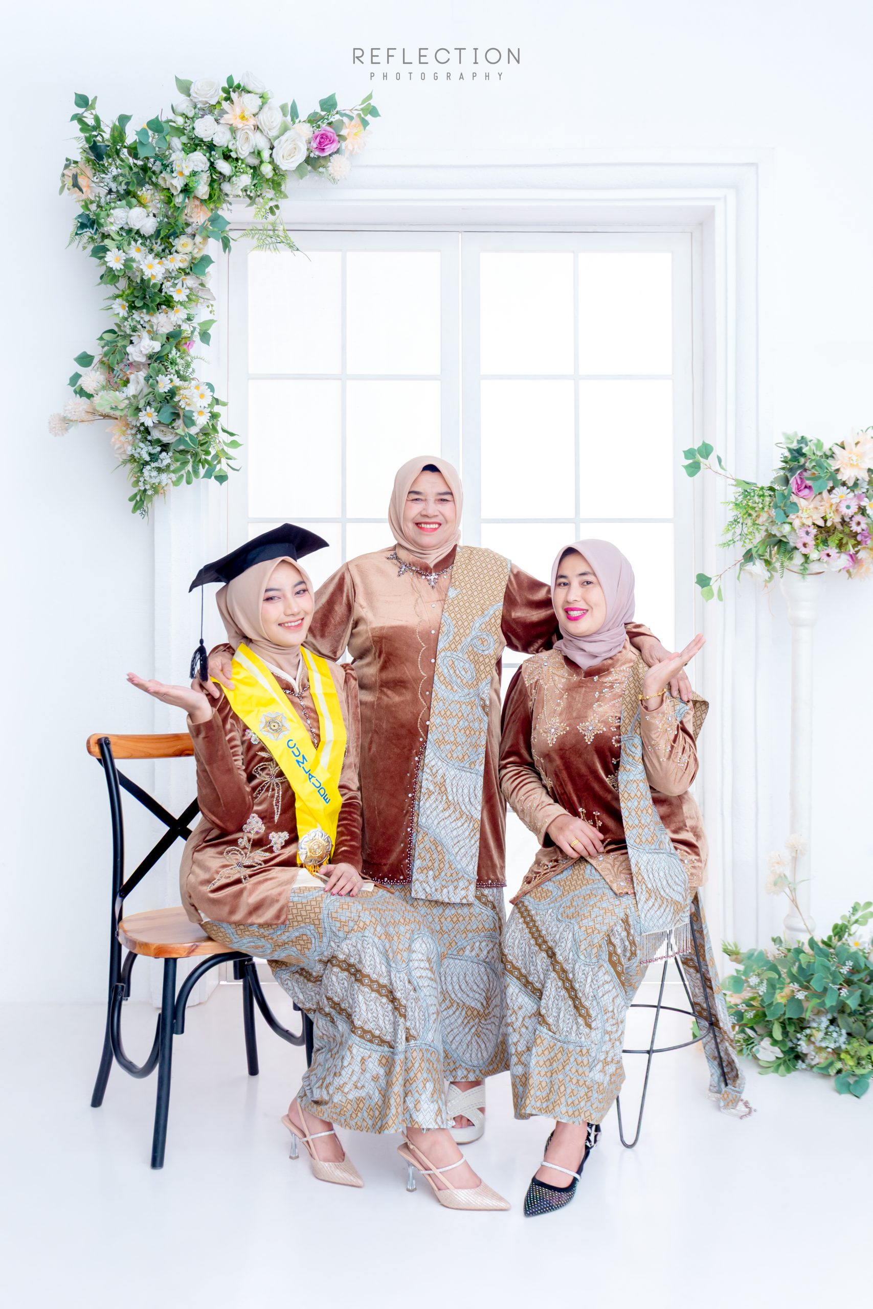 Foto Studio Wisuda
