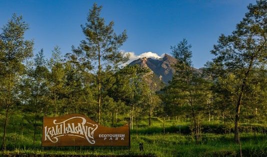 Ekowisata Kali Talang