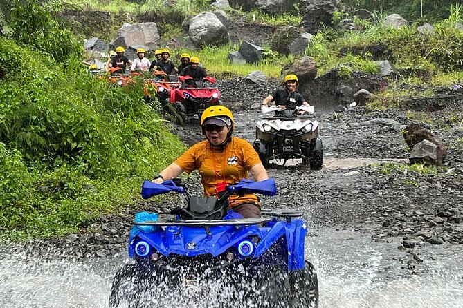 Pacu Adrenalin dengan ATV Kaliurang