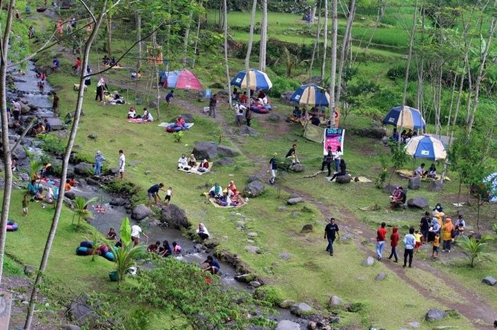 Ledok Sambi Kaliurang