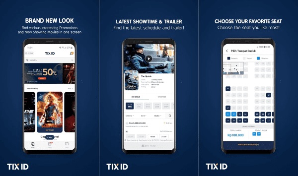 Cara Cek Jadwal XXI Living World Grand Wisata