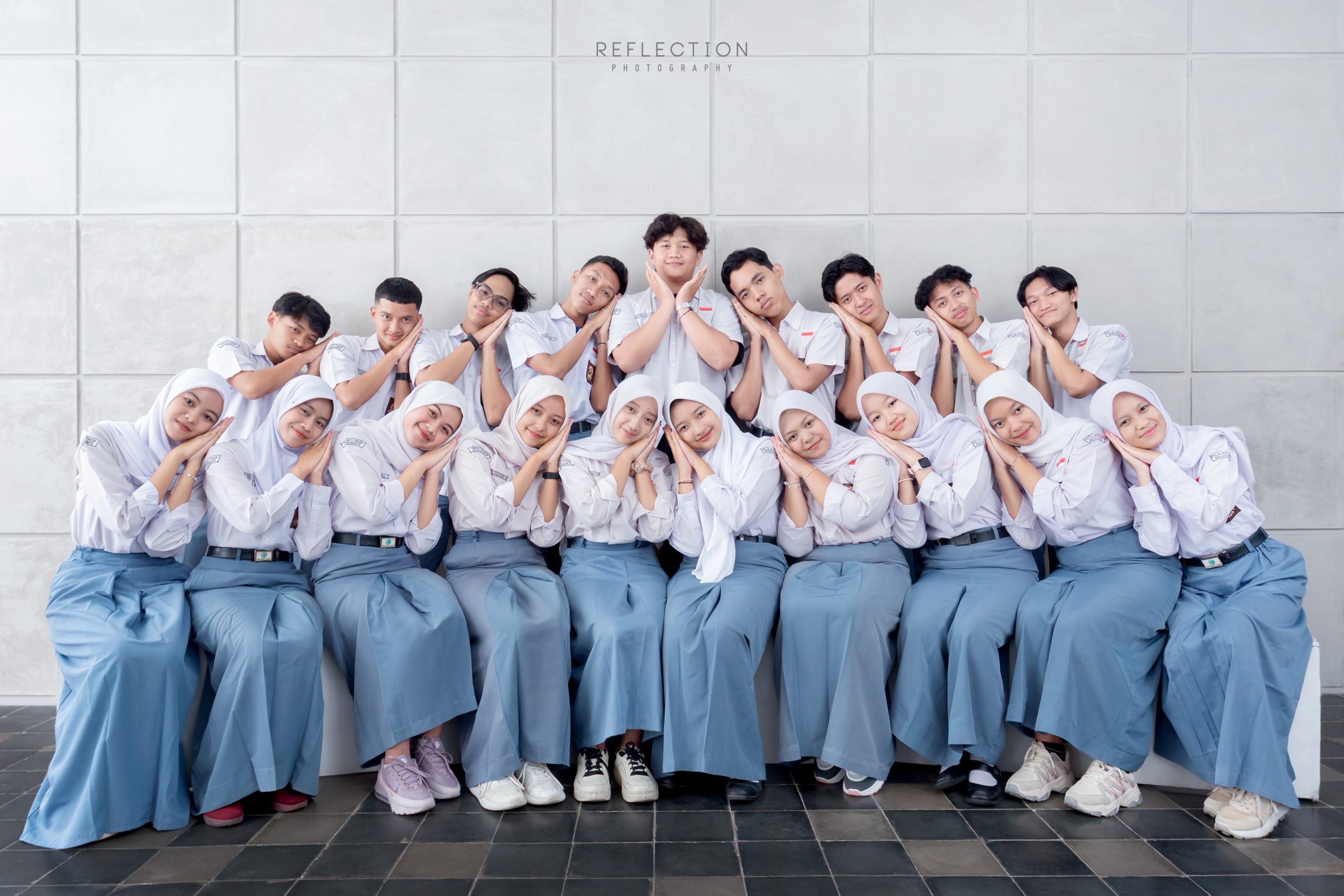 studio foto dekat mache