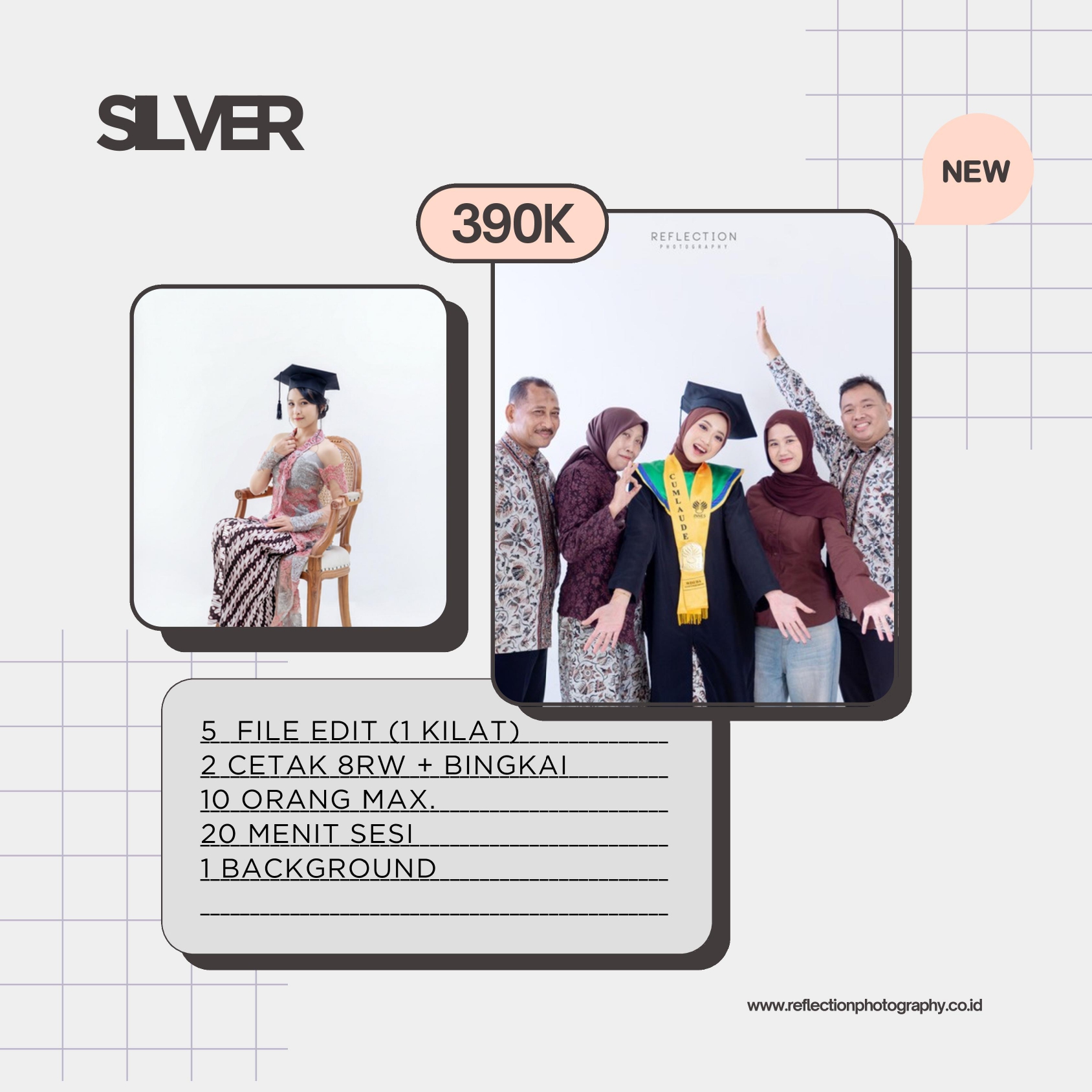Harga Foto Wisuda Semarang