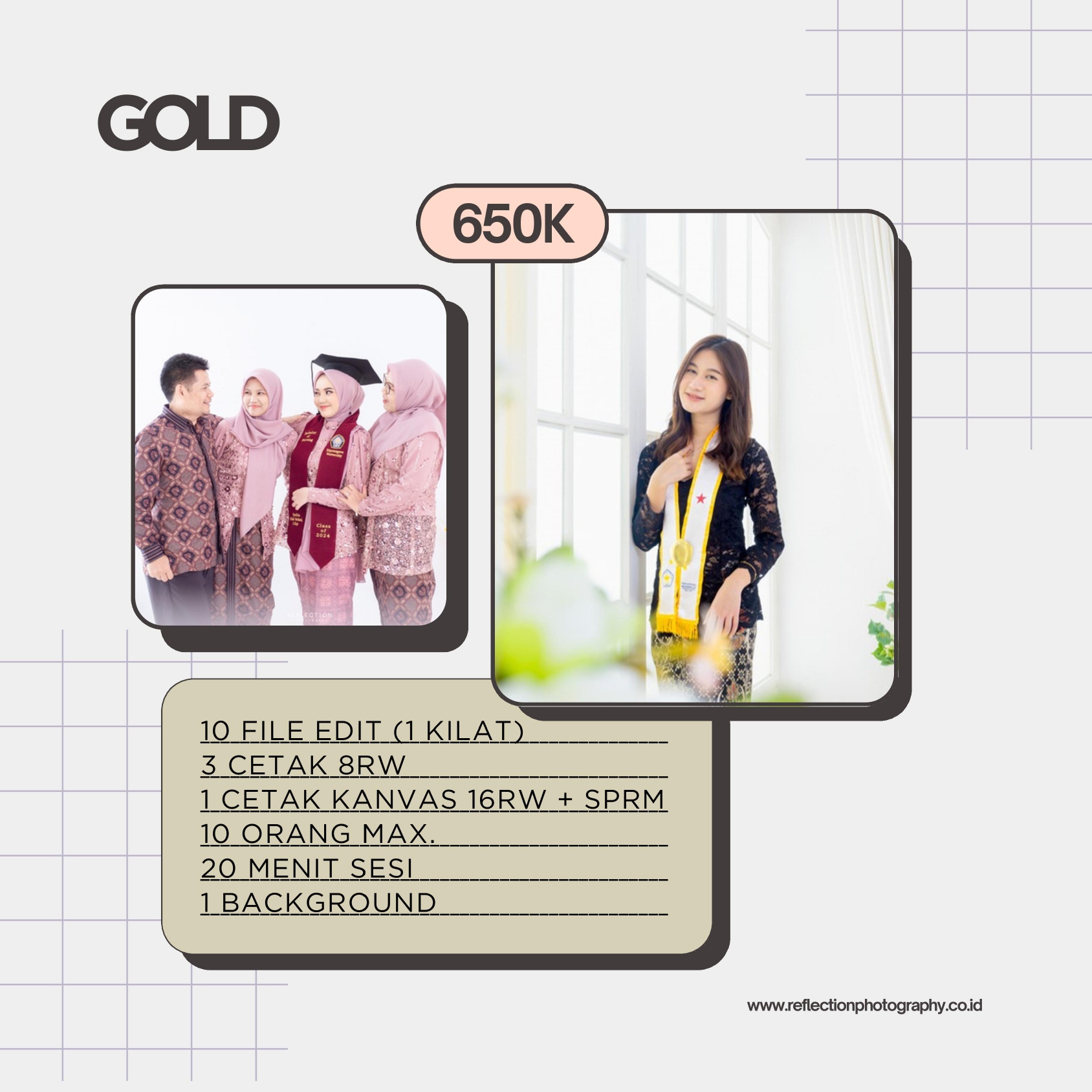 Studio Foto Wisuda Semarang Yang Bagus