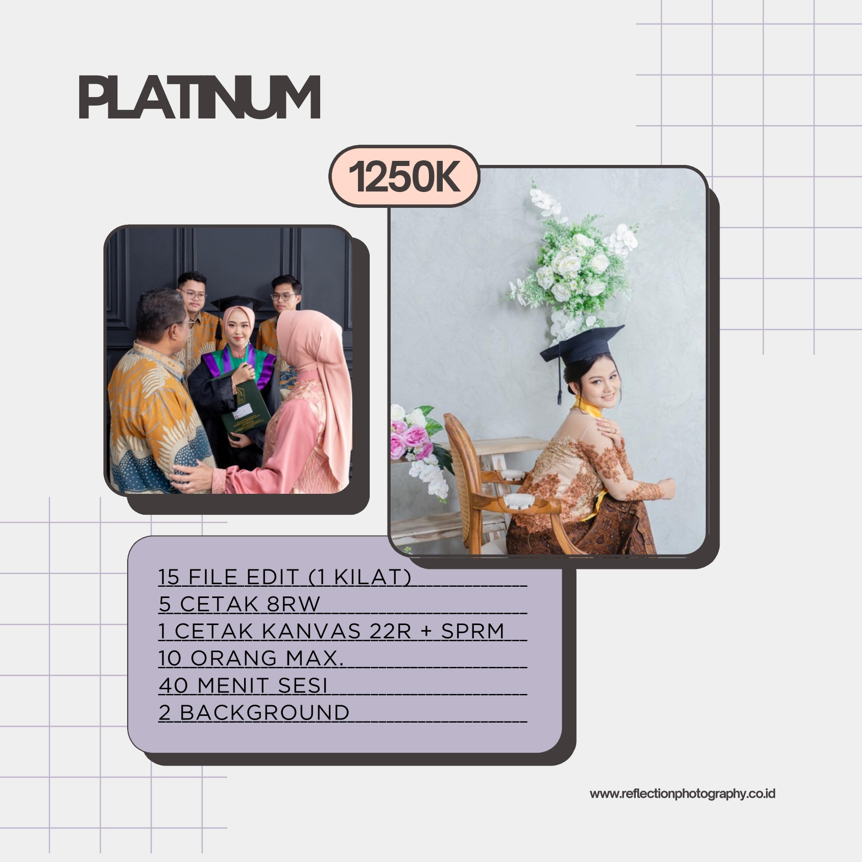 Foto Wisuda Semarang Temurah