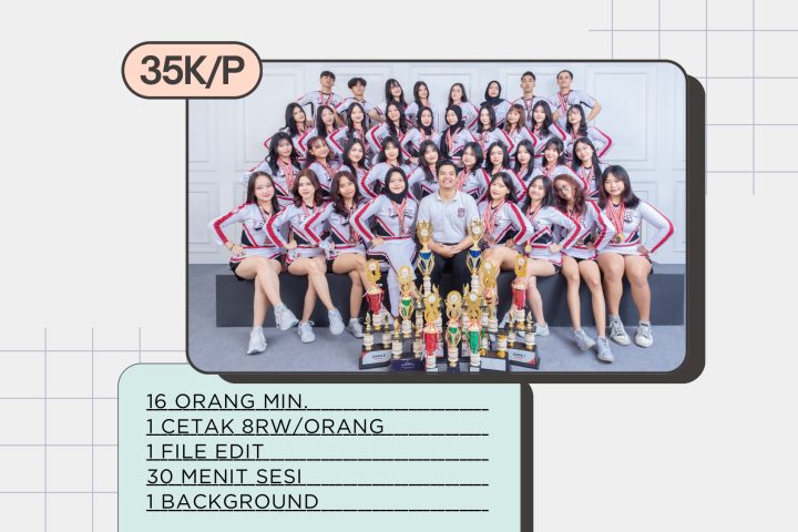 harga foto studio semarang