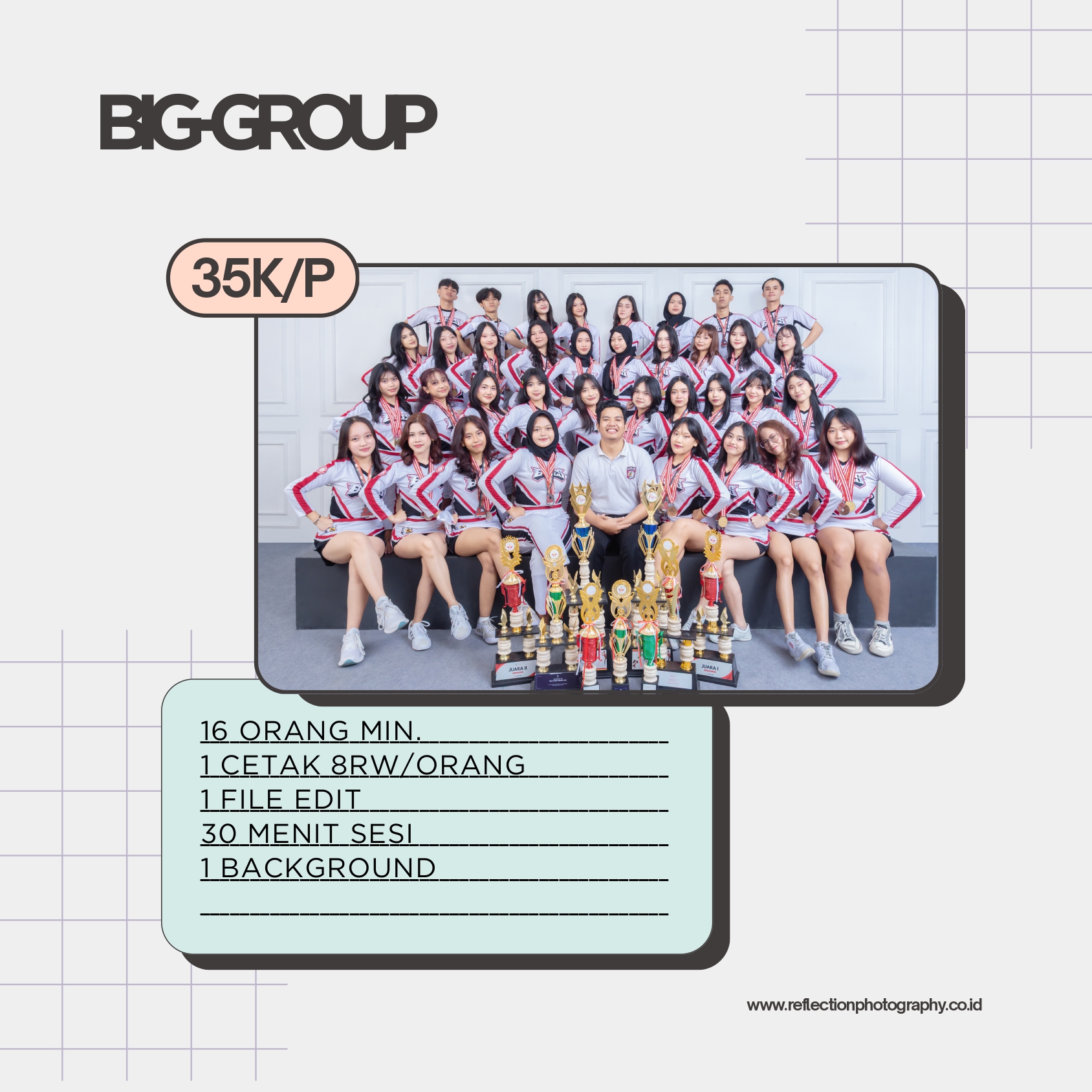 harga foto studio semarang