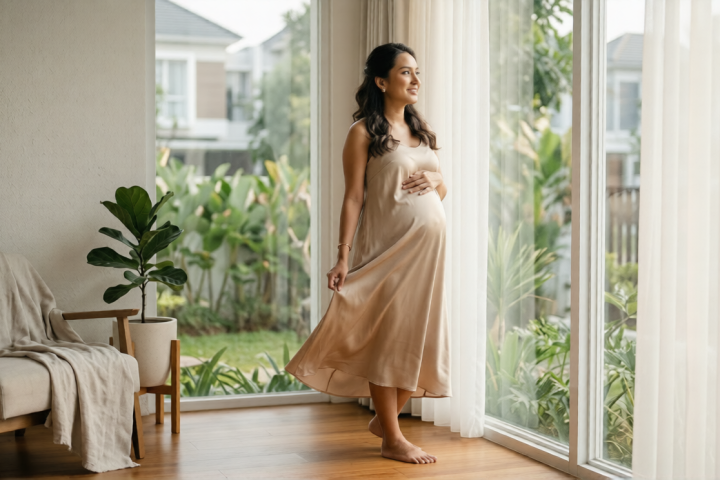 Foto Hamil Kekinian Yang Nyaman dan Elegan 2026