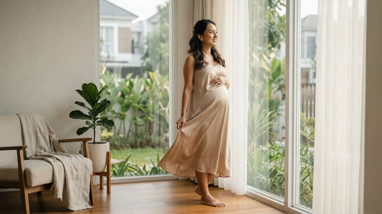 Foto Hamil Kekinian Yang Nyaman dan Elegan 2026