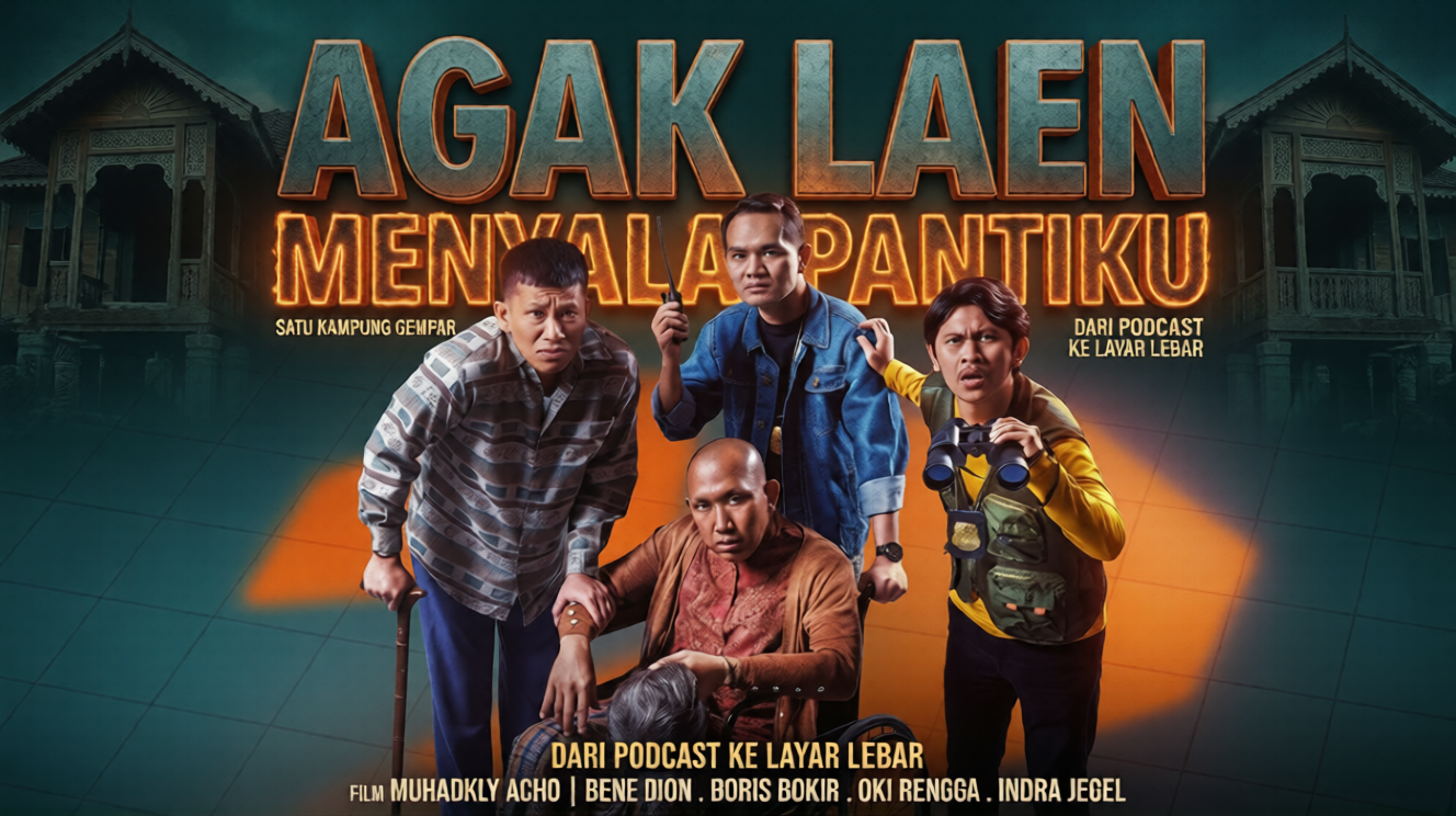 film agak laen menyala pantiku