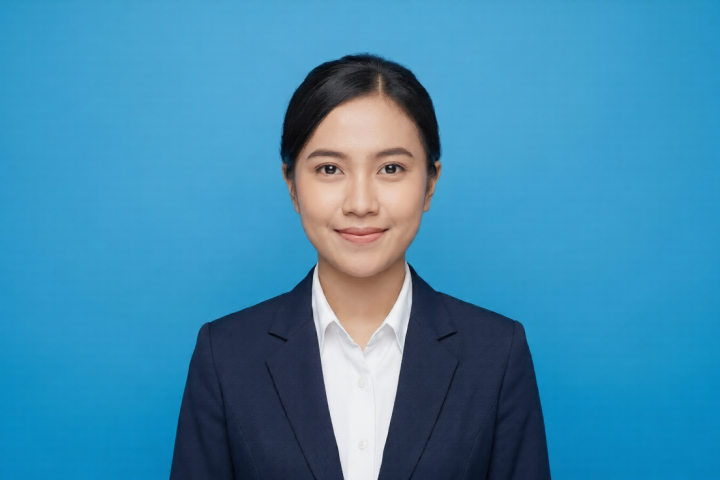 Tempat Foto Latar Biru Terdekat