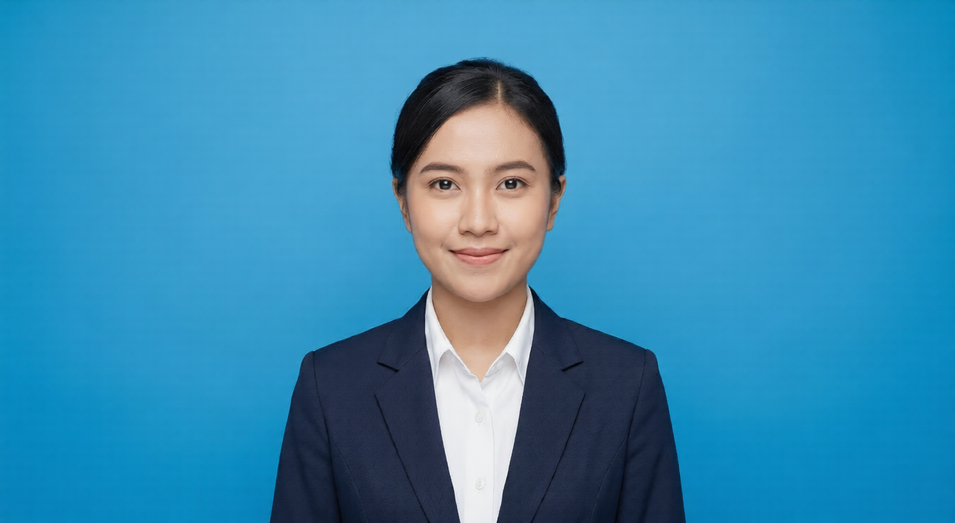 Tempat Foto Latar Biru Terdekat