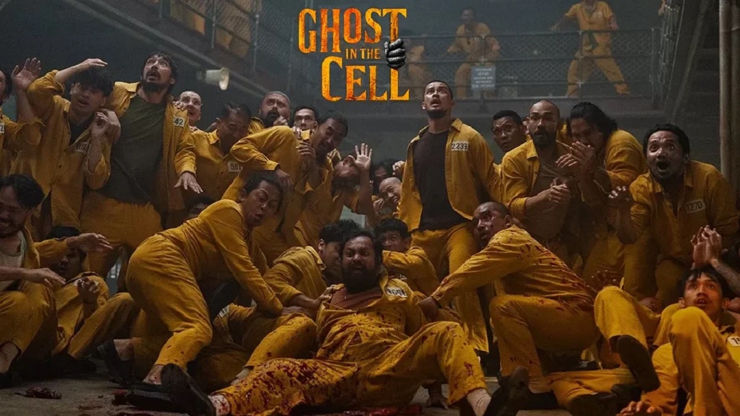 Ghost In The Cell Tentang Apa