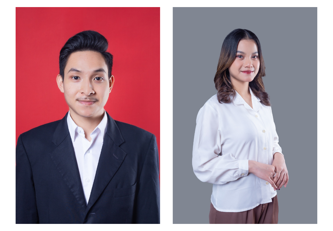 pakaian untuk foto paspor