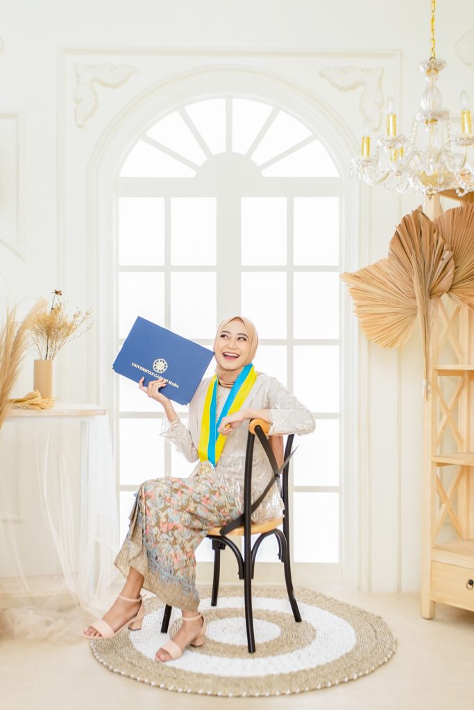 foto studio wisuda di sleman
