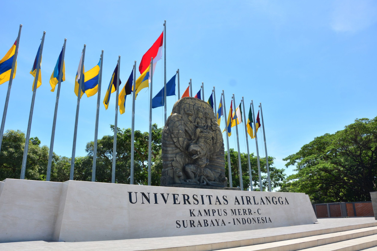 kampus unair