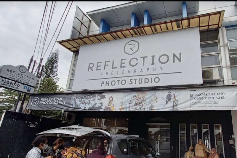 Foto Kilat Terdekat Jogja di Reflection Photography