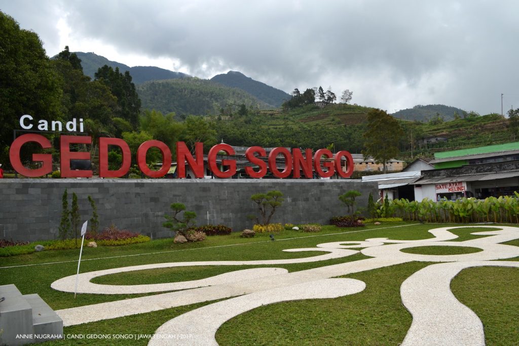 Candi Gedong Songo & Umbul Sidomukti