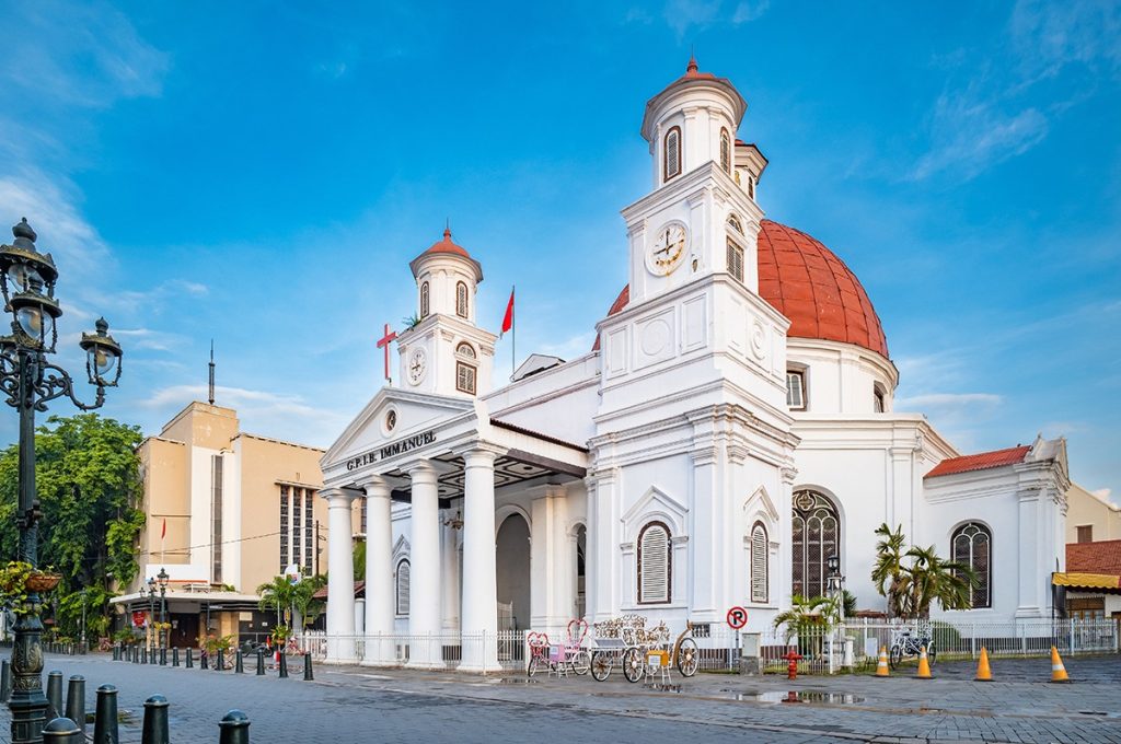 Kota Lama Semarang