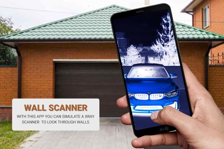 Cara Download Kamera Tembus Pandang