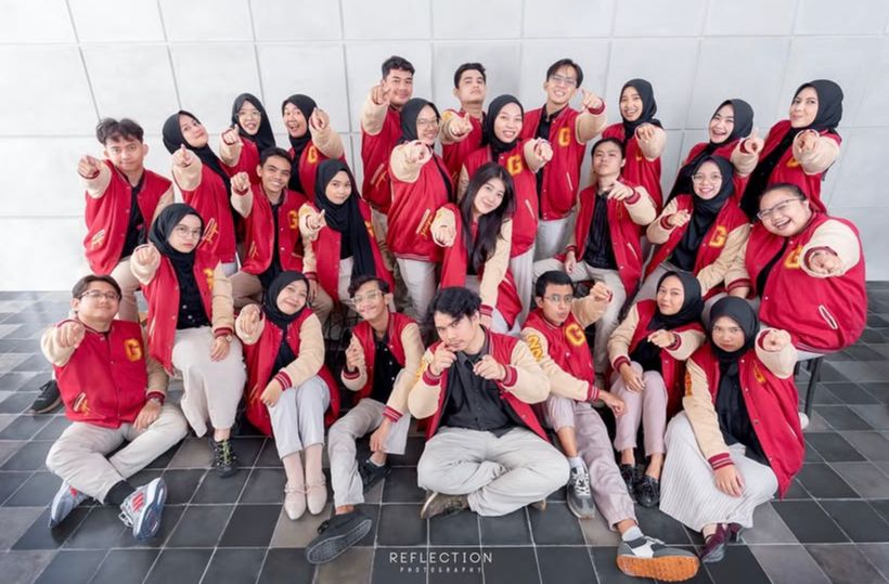 studio foto dekat go